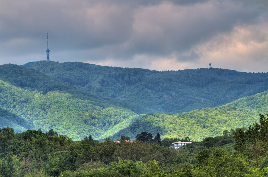 Umirovljenici: Iz Zagorja na Sljeme, 16.1.2024.