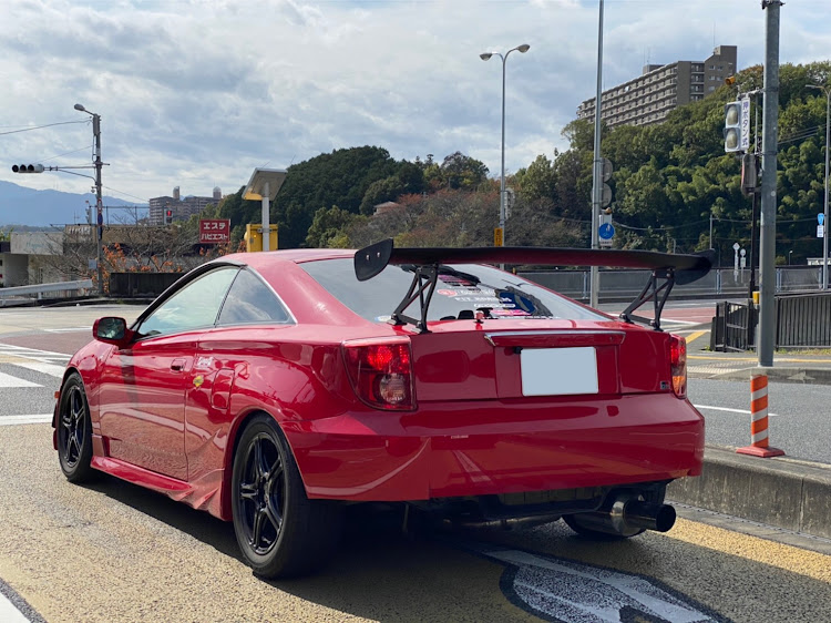 セリカのハロウィン・紅葉と愛車・ドライブ・DIYに関するカスタム事例の投稿画像1枚目