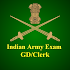 Army Exam GD/Clerk1.0