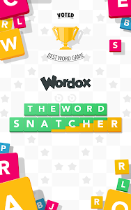 Wordox The Word Snatcher screenshot 0