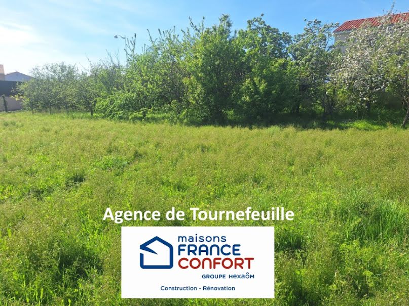 Vente terrain  500 m² à L'Honor-de-Cos (82130), 40 000 €