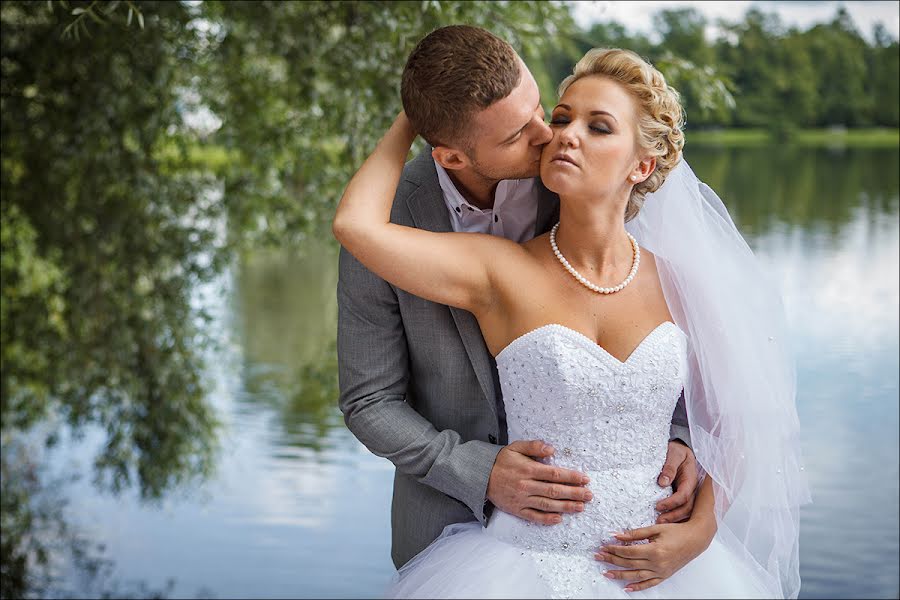 Wedding photographer Aleksey Silaev (alexfox). Photo of 15 September 2013