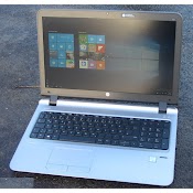 Hp Probook G3 (450 G3 - Core Skylake I5 - 6200U, Ram 4Gb, Hdd 500Gb, Mh 15.6" )