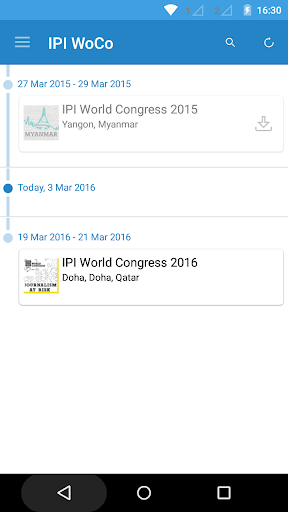 免費下載商業APP|IPI World Congress app開箱文|APP開箱王