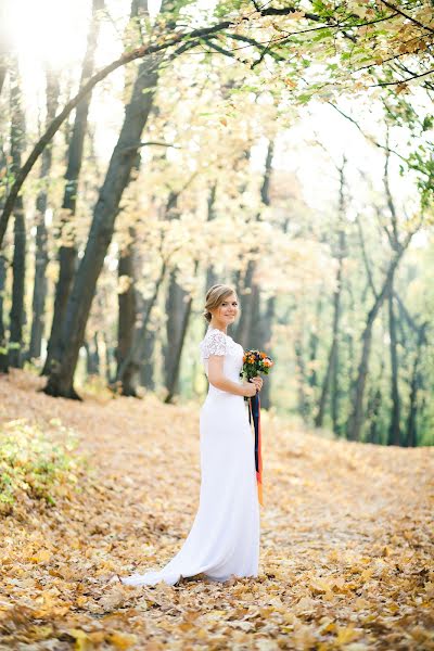 Fotógrafo de bodas Viktoriya Brovkina (viktoriabrovkina). Foto del 29 de septiembre 2015