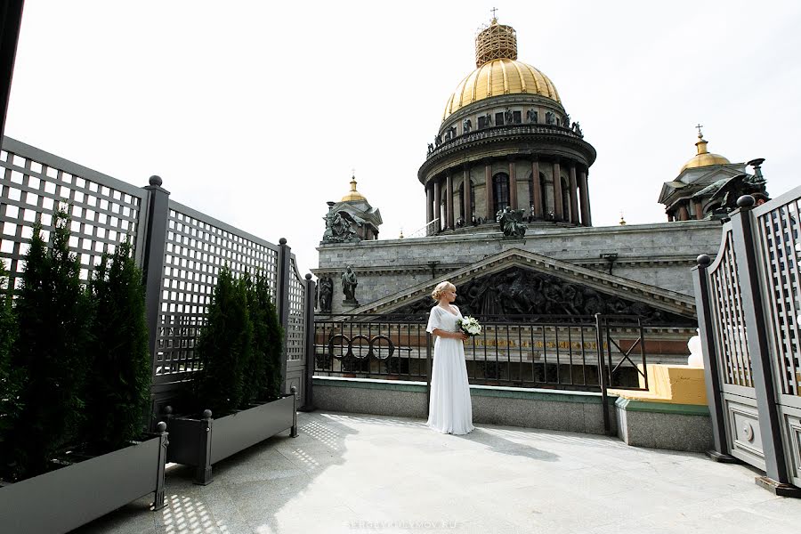 Свадебный фотограф Сергей Кулюмов (sergeykulymov). Фотография от 2 октября 2017