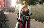 Bonang Matheba has weighed in on the Constitutional Court's decision