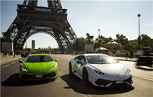 Lamborghini     Themes & New Tab small promo image