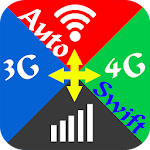 Cover Image of 下载 Wifi, 5G, 4G Auto Swift 1.1 APK