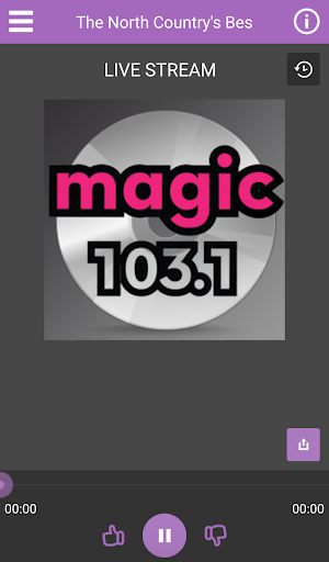 Magic 103.1 WTOJ FM