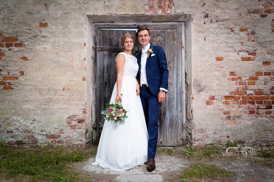 Fotografo di matrimoni Lasse Parbring (parbring). Foto del 30 marzo 2019