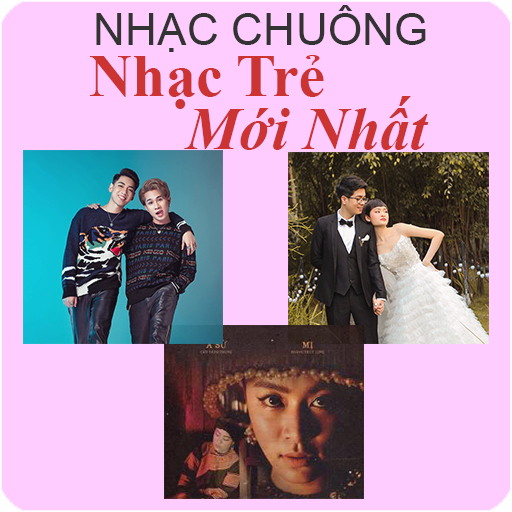 Nhạc Chuông Nhạc Trẻ Mới Nhất