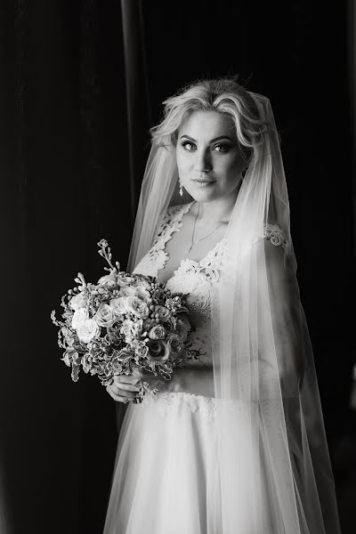 Wedding photographer Natalya Doronina (doroninanatalie). Photo of 27 February 2017