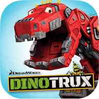 Dinotrux: さあ、みんなで頑張ろう！