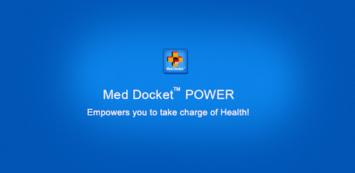 Med Docket Power PHR