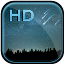 Starry Sky APUS Launcher live wallpaper 1.0 APK Download