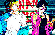 Banana Fish Wallpapers New Tab small promo image