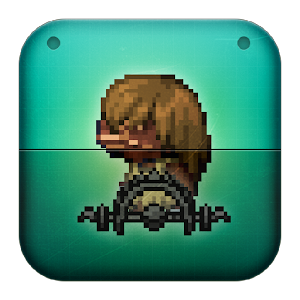 Cursed eGi - Pixel RPG Runner