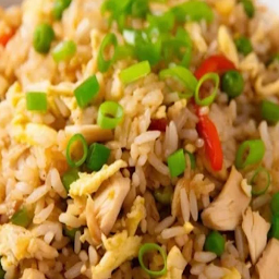 Chicken Fried Rice