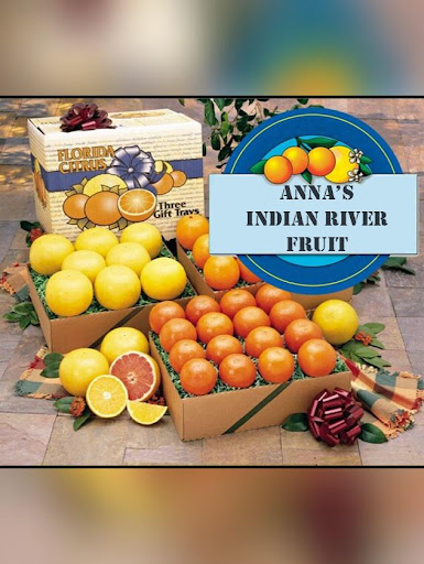 Anna's Indian River Fruit