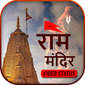 Ram Mandir Video Status Ayodhy