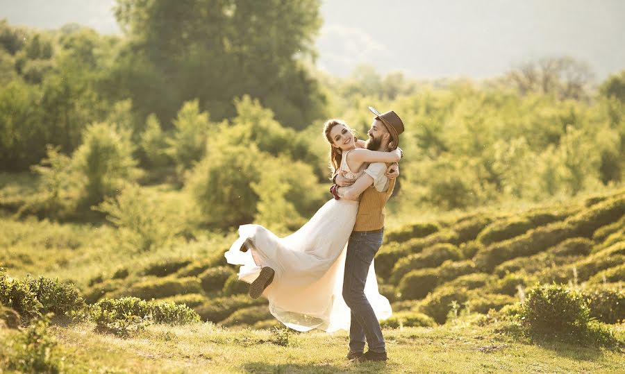 Fotograful de nuntă Elena Alferova (daedra). Fotografia din 13 mai 2018