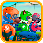 Cover Image of ダウンロード Puppy Rescue Patrol: Adventure Game 1.0.3 APK