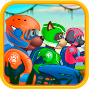 Puppy Rescue Patrol: Adventure Game 1.0.9 Icon