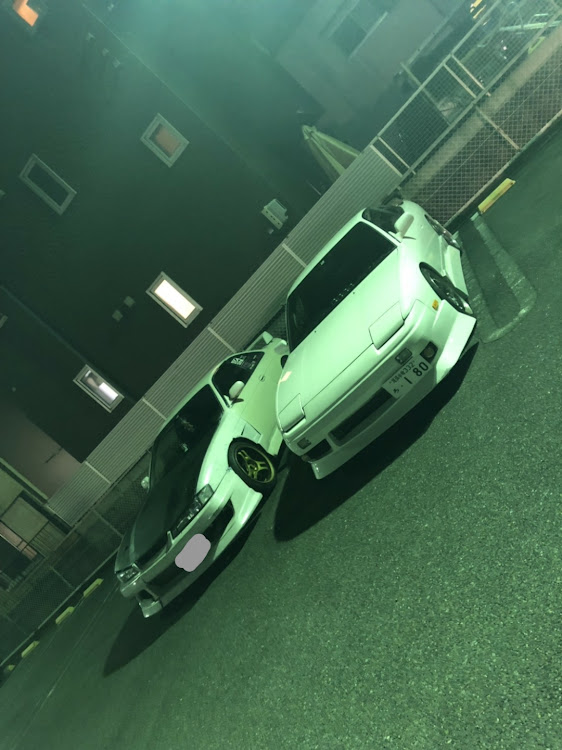 180SXのドライブに関するカスタム事例の投稿画像2枚目