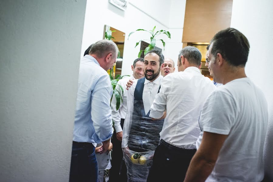 Fotografo di matrimoni Eleonora Ricappi (ricappi). Foto del 13 settembre 2017