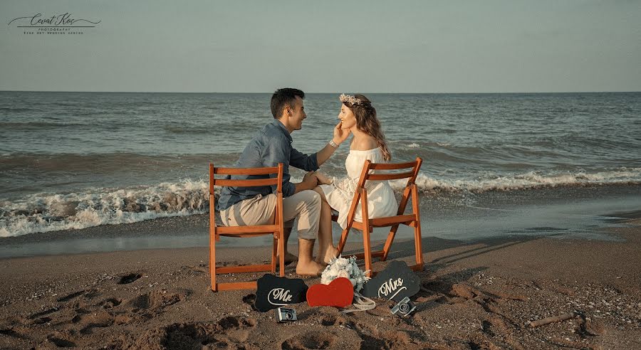 Fotógrafo de bodas Stüdyo Cevat (cevat). Foto del 11 de enero 2019