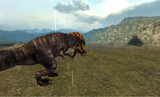 Jurassic T-Rex : Dinosaur