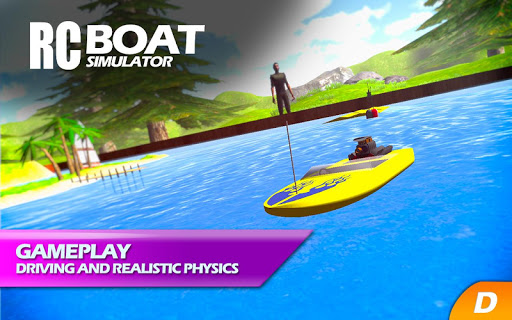 免費下載休閒APP|RC Boat Simulator app開箱文|APP開箱王