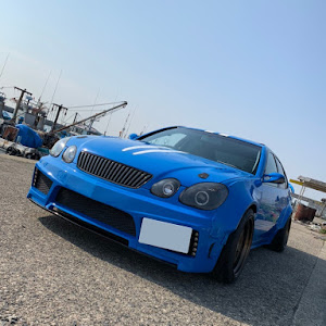 アリスト JZS161