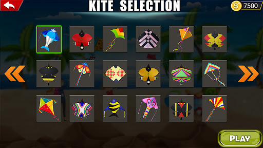 Screenshot Kite Basant: Kite Flying Games