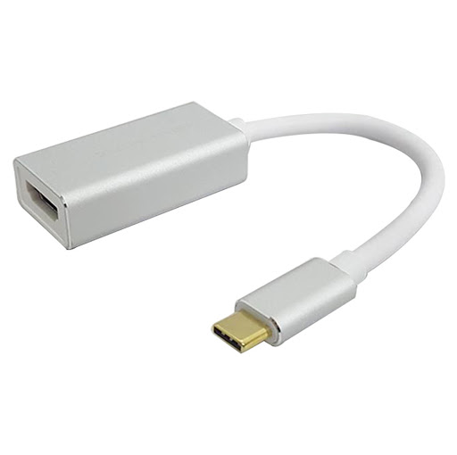 Cáp chuyển đổi Type C -> Mini DisplayPort Kingmaster KY-V004S