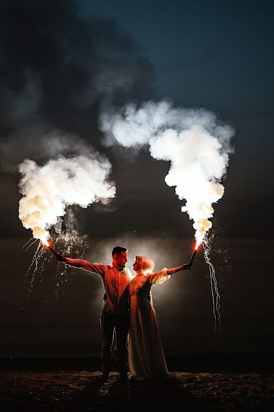 Huwelijksfotograaf Bahadır Aydın (bahadiraydin). Foto van 10 mei