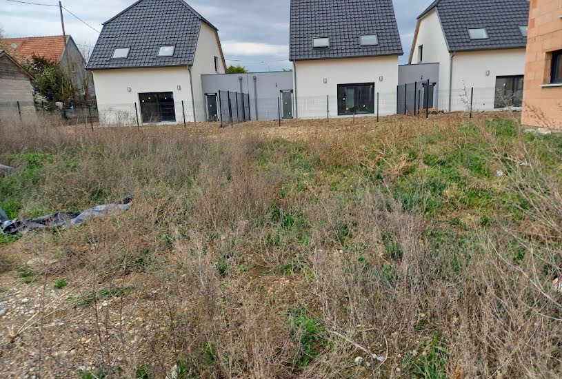  Vente Terrain à bâtir - 496m² à Wolfgantzen (68600) 