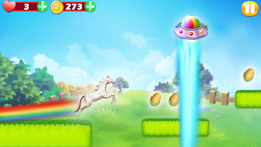 Horse Racing Island  Pony Craft Runner Adventure