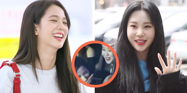 BLACKPINK's Jisoo Hilariously Mistook MOMOLAND's JooE For Rosé - Koreaboo