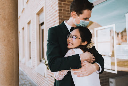 Photographe de mariage Mariska Tobajas-Broersma (utopiaphoto). Photo du 29 octobre 2020