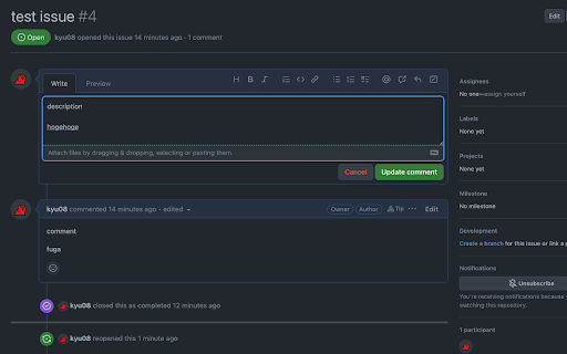 github-easy-edit Preview 3
