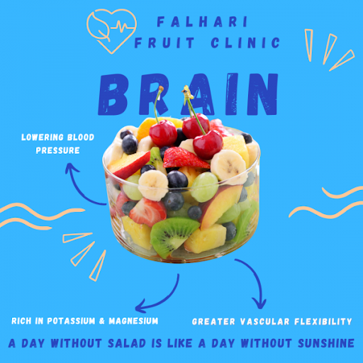 Fruit Salad For Brain