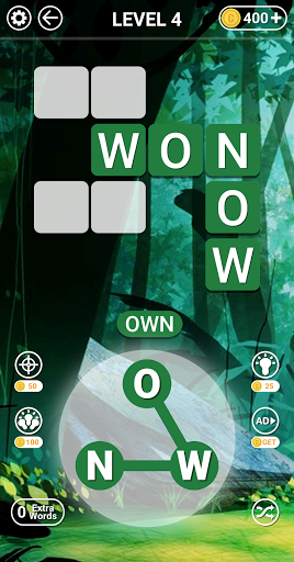 Word Connect - Wordscapes Crossword Search Puzzle