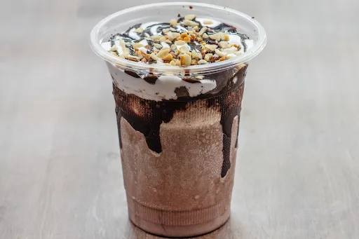 Belgian Chocolate Thick Shake