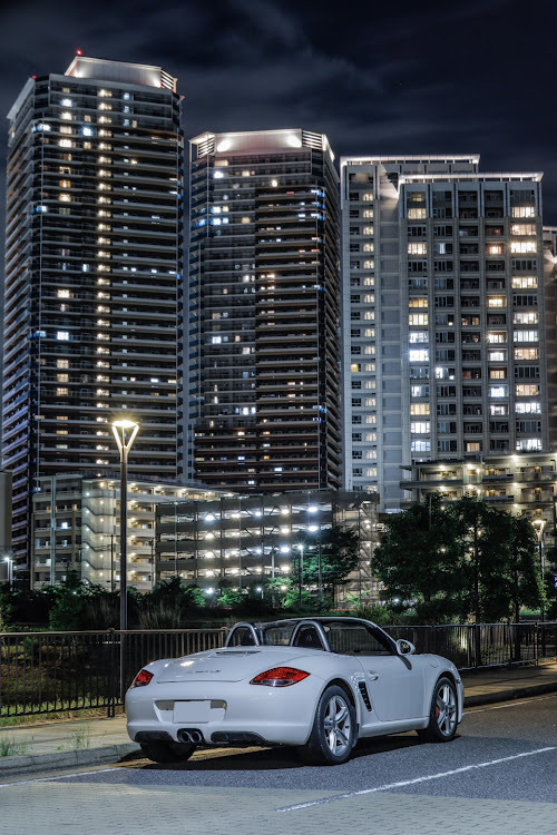 ボクスターのオープンカーのある生活・ボクスターS・987ボクスター・RCF・discover＿ctに関するカスタム事例の投稿画像6枚目