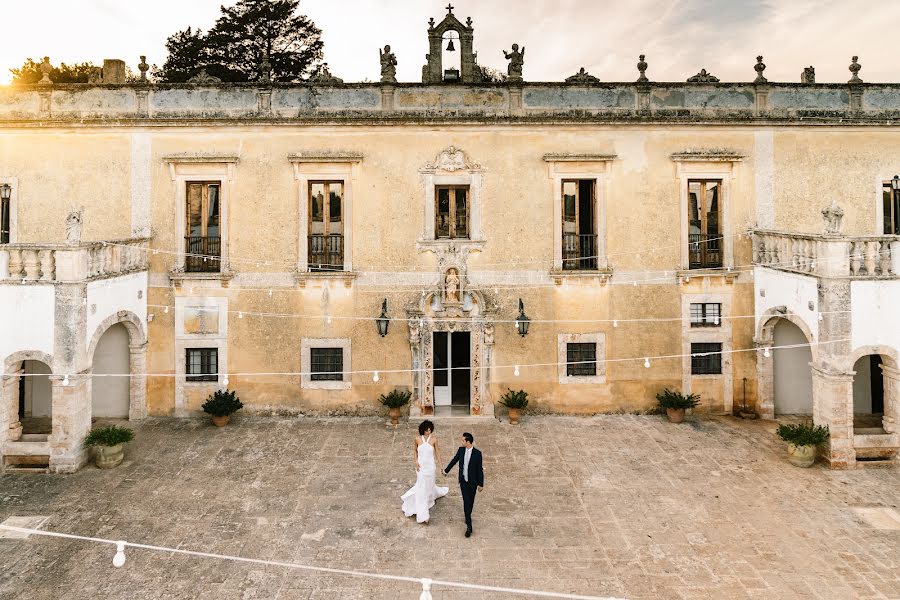 Wedding photographer Federica Ariemma (federicaariemma). Photo of 3 November 2021