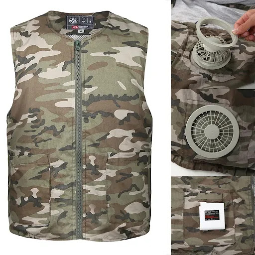 Title 4, High-temperature work clothes