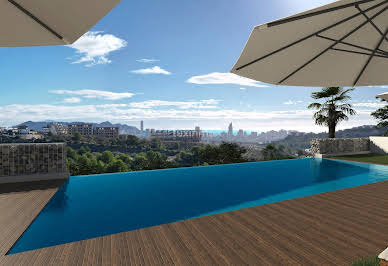 Apartment with terrace and pool 4