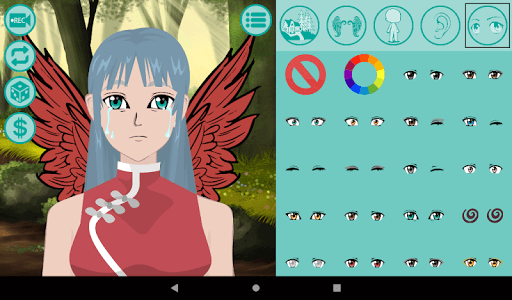 Avatar Maker Anime